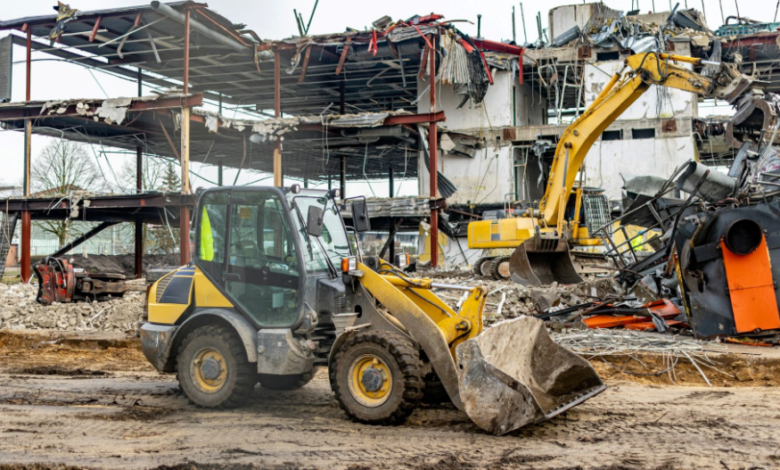 Planning a Demolition? Here’s What You Should Know