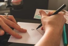 detailed report on findings