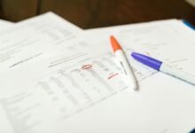 highlighted executive data review