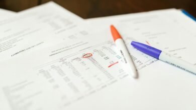 highlighted executive data review