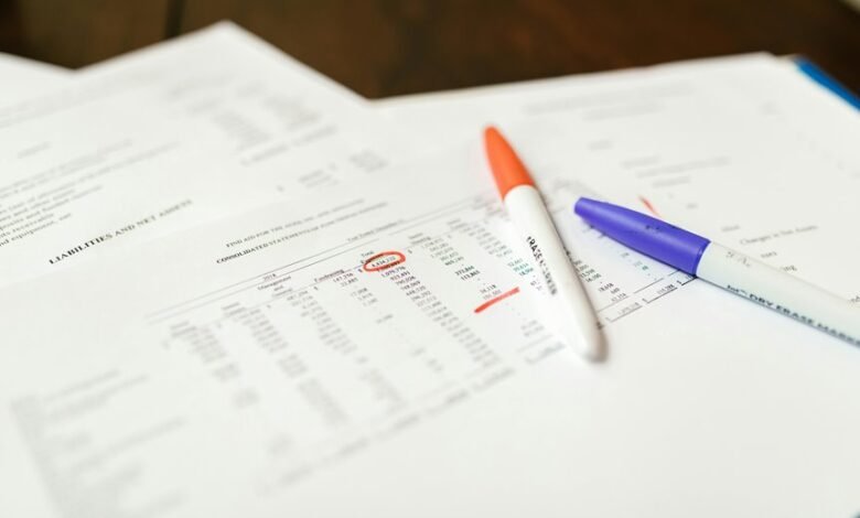 highlighted executive data review